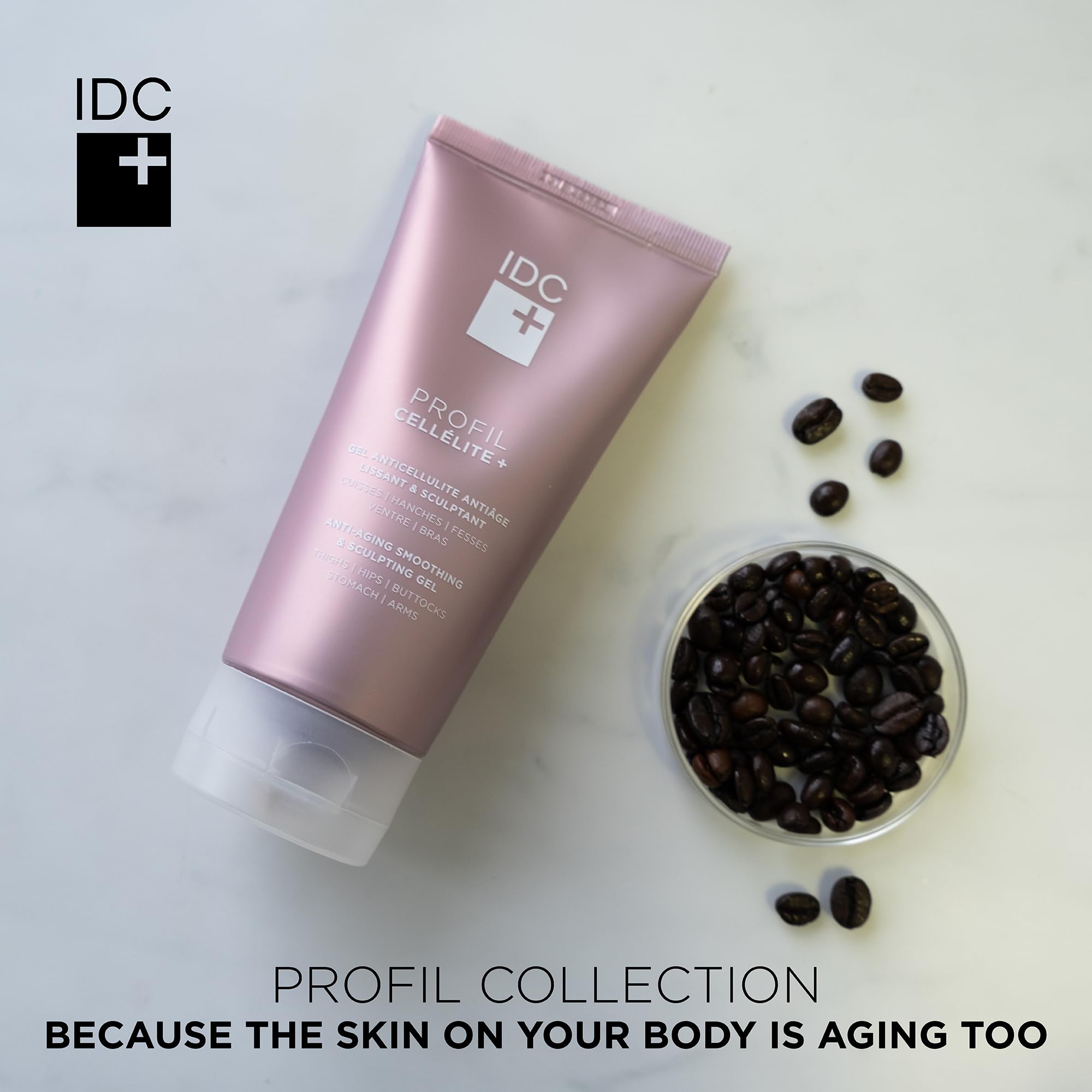 Amazon.com : IDC Dermo Profil Cellélite Anti Cellulite Body